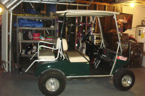 Black Diamond Golf Carts