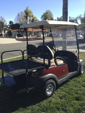 Black Diamond Custom Golf Carts