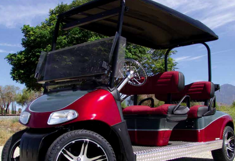 Black Diamond Custom Golf Carts Parts