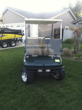 Black Diamond Golf Carts