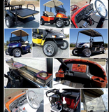 Black Diamond Golf Cart Special Of The Day